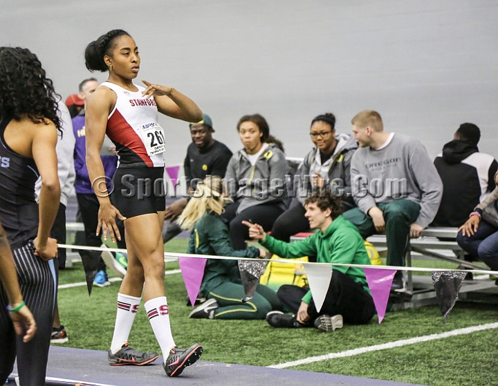 2015MPSF-146.JPG - Feb 27-28, 2015 Mountain Pacific Sports Federation Indoor Track and Field Championships, Dempsey Indoor, Seattle, WA.